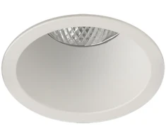 5W LED įleidžiamas šviestuvas KIDAL, baltas, 3000K, IP44, E3771202B
