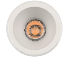5W LED įleidžiamas šviestuvas MOVE, baltas, 2700/3000K, dimeriuojamas, IP44, E3984070BDT
