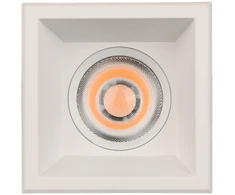 5W LED įleidžiamas šviestuvas MOVE, baltas, 2700/3000K, IP44, E3984071B