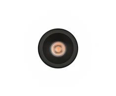 5W LED įleidžiamas šviestuvas MOVE, juodas, 3000/4000K, IP44, E3984074N