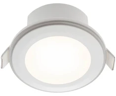 5W LED įleidžiamas šviestuvas PT 05, matinės baltos sp., 3000K