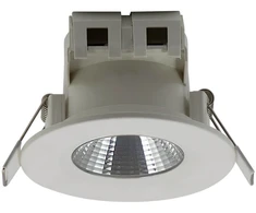 5W LED įleidžiamas šviestuvas PT 07, matinės baltos sp., 4000K, IP44