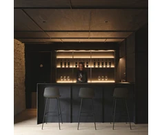 5W LED įleidžiamas šviestuvas SHOT LIGHT M, baltas, 3000K, IP65
