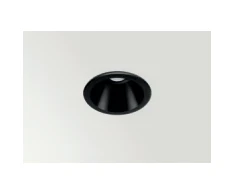 5W LED įleidžiamas šviestuvas SHOT LIGHT M, 3000K (šiltai balta), juodas