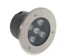 5W LED įmontuojamas šviestuvas OPTONICA, IP65, 2700K (šiltai balta)