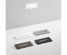5W LED lauko įleidžiamas šviestuvas STRATOS, CCT, IP65