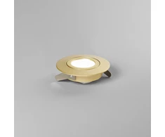 5W LED lauko įleidžiamas šviestuvas ZENIT, aukso sp., IP44