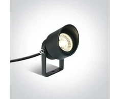 5W LED lauko šviestuvas, antracito sp., 3000K, 67488A/AN/W