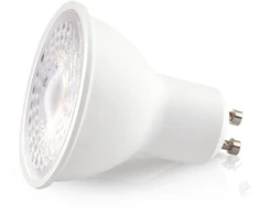 5W LED lemputė, GU10, 3000K