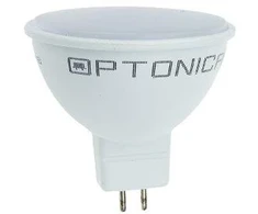 5W LED lemputė OPTONICA, MR16, 110°, 2800K