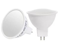 5W LED lemputė OPTONICA, MR16, 4500K