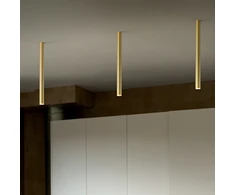 5W LED lubinis šviestuvas LOOK, baltas, 3000K, 370811