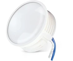 5W LED modulis/įleidžiamas šviestuvas, 3000K