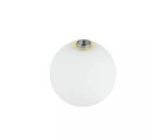 5W LED pakabinamas šviestuvas, aukso sp., 3000K, 22231-G1, reikalingas laikiklis LED91638