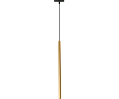 5W LED pakabinamas šviestuvas į magnetinę sistemą ZAMBELIS MAGNETIC 6MM, žalvario sp., 3000K, 25260