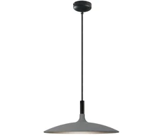 5W LED pakabinamas šviestuvas MERVIN, pilkas, 3000K, 4327700