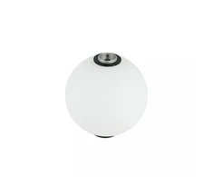 Pakabinamas šviestuvas 5W LED pakabinamo šviestuvo vidurinis modulis, matinės juodos sp., 3000K, dimeriuojamas, 22232-B1