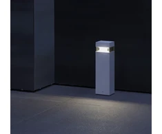 5W LED pastatomas lauko šviestuvas TOK QL H400, antracito sp., 3000K