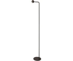 5W LED pastatomas šviestuvas, juodas, 3000K, 20109