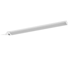 5W LED paviršinis linijinis šviestuvas LINEAR, baltas, 3000/4000/6500K, dimeriuojamas, su judesio davikliu
