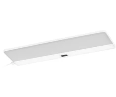 Lubinis šviestuvas 5W LED paviršinis šviestuvas UNDERCABINET, baltas, 3000/4000/6500K, dimeriuojamas