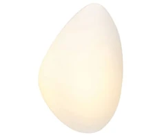 5W LED sieninis šviestuvas, baltas, 3000K, 20137