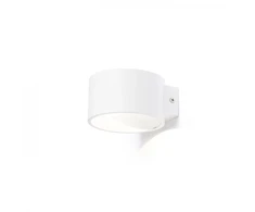 5W LED sieninis šviestuvas BIARITZ, baltas, 3000K, šviečia į viršų ir į apačią