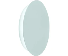 5W LED sieninis šviestuvas KYKLOS, baltas, 3000K, 4193700