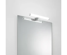 5W LED sieninis šviestuvas YACHT, chromo sp., 4000K, IP44