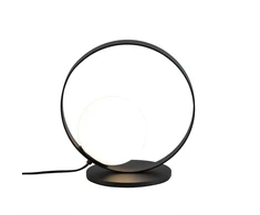 5W LED stalo šviestuvas HALO, juodos/baltos sp., 2700/3000K, S3815170N