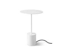 5W LED stalo šviestuvas YORU BIG, baltas, 2700K, dimeriuojamas