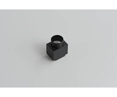 5W LED šviestuvas į magnetines sistemas OPTONICA MINI MM30, juodas, 4000K