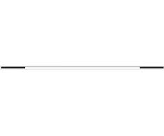 5W LED šviestuvas LINEA 300 į magnetinę sistemą PICO_LINE, juodas, 3000K, 100°, dimeriuojamas