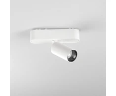 5W LED šviestuvas, montuojamas į BERNINI sistemą, baltas, CCT