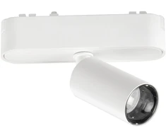 5W LED šviestuvas, montuojamas į BERNINI sistemą, baltas, CCT