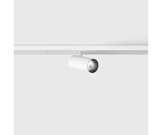 5W LED šviestuvas TUB S A į magnetinę sistemą MINI_LINE 48, baltas, 3000K, dimeriuojamas