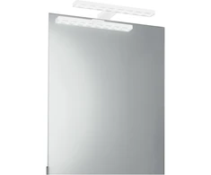 5W LED vonios sieninis šviestuvas CRUISE, baltas, 4000K, IP44