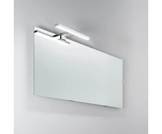 5W LED vonios sieninis šviestuvas SACS, chromo sp., 4000K, IP44