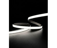5W/m LED COB juosta NEXTEC, 480LED/m, 24V, 4000K, IP67, 5m ritė