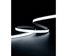 5W/m LED COB juosta NEXTEC, 480LED/m, 24V, 6000K, IP67, 5m ritė