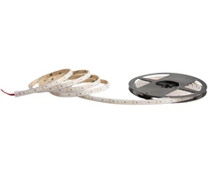 5W/m LED juosta, 120LED/m, 6500K, IP67, 24V, 5m ritė