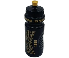 Kks Lech 600 ml Kolejorz juoda gertuvė