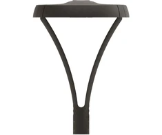 60W LED gatvės šviestuvas URBAN FLEX, pilkas, 4000K, 160° x 47°
