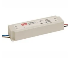 60W LED impulsinis maitinimo šaltinis Mean Well, 48V, 1.25A, IP67