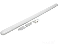 60W LED linijinis šviestuvas NEGRO, pilkas, 4000K, IP65
