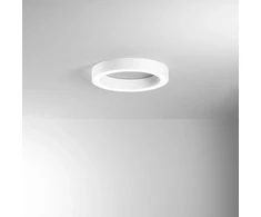 60W LED lubinis šviestuvas DEMOS, baltas, CCT