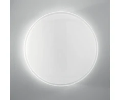 60W LED lubinis šviestuvas EGO, baltas, CCT, dimeriuojamas