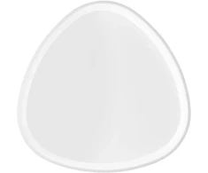 60W LED lubinis šviestuvas KLAPTON, baltas, CCT