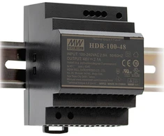 60W LED maitinimo šaltinis, 24V, IP20
