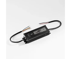 60W LED maitinimo šaltinis, 24V, IP67